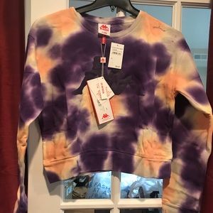 Kappa sweatshirt !!!FIRM